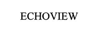 ECHOVIEW trademark