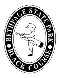 BETHPAGE STATE PARK BLACK COURSE trademark