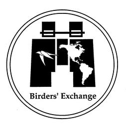 BIRDERS' EXCHANGE trademark