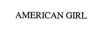 AMERICAN GIRL trademark