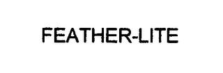 FEATHER-LITE trademark