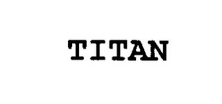 TITAN trademark