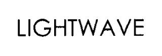 LIGHTWAVE trademark