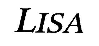 LISA trademark