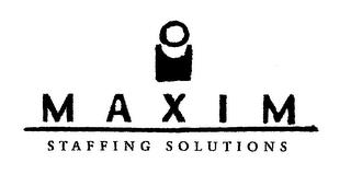 MAXIM STAFFING SOLUTIONS trademark