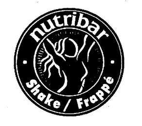 NUTRIBAR SHAKE/FRAPPE trademark