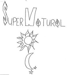 SUPERNATURAL trademark