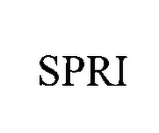 SPRI trademark