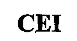 CEI trademark