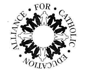 ALLIANCE FOR CATHOLIC EDUCATION trademark