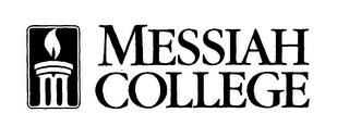 MESSIAH COLLEGE trademark