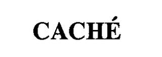 CACHÉ trademark