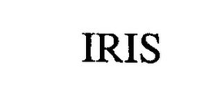 IRIS trademark