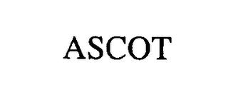 ASCOT trademark