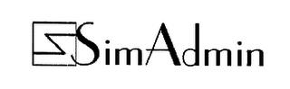 SIMADMIN trademark