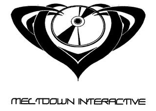 MELTDOWN INTERACTIVE trademark