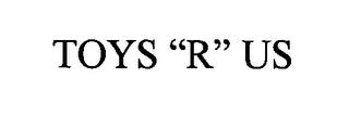 TOYS "R" US trademark