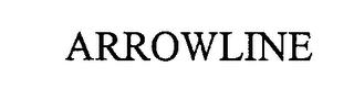 ARROWLINE trademark