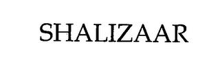 SHALIZAAR trademark