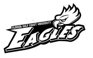 FLORIDA GULF COAST UNIVERSITY EAGLES trademark