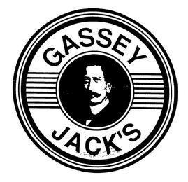 GASSEY JACK'S trademark