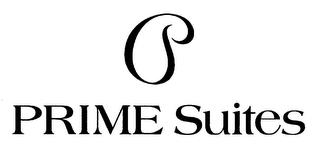 P PRIME SUITES trademark