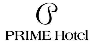 P PRIME HOTEL trademark