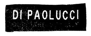 DI PAOLUCCI trademark