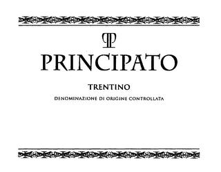 P PRINCIPATO TRENTINO DENOMINAZIONE DI ORIGINE CONTROLLATA trademark