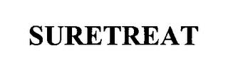 SURETREAT trademark