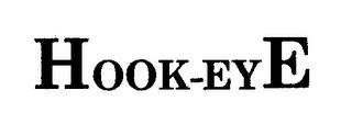 HOOK-EYE trademark