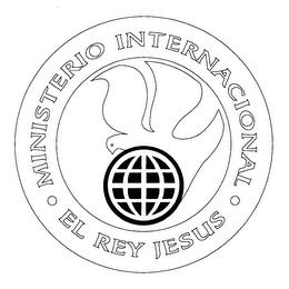 MINISTERIO INTERNACIONAL EL REY JESUS trademark