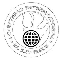 MINISTERIO INTERNACIONAL EL REY JESUS trademark