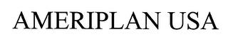 AMERIPLAN USA trademark