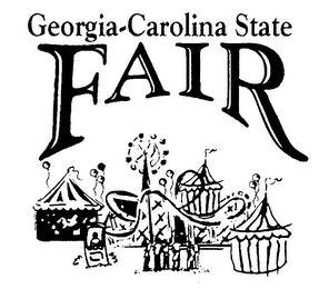 GEORGIA-CAROLINA STATE FAIR trademark