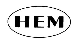 HEM trademark