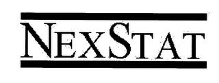 NEXSTAT trademark