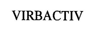 VIRBACTIV trademark