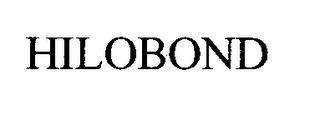 HILOBOND trademark