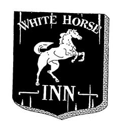 WHITE HORSE INN trademark