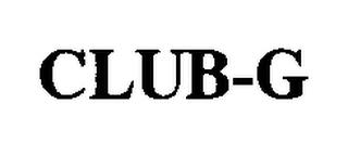 CLUB-G trademark