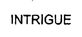 INTRIGUE trademark