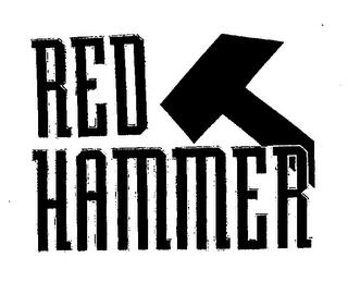 RED HAMMER trademark