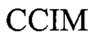 CCIM trademark