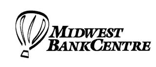 MIDWEST BANKCENTRE trademark