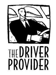 THE DRIVER PROVIDER trademark