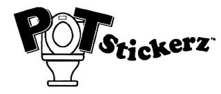 POT STICKERZ trademark