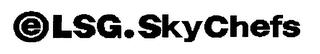 E LSG.SKYCHEFS trademark