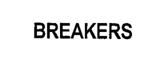 BREAKERS trademark