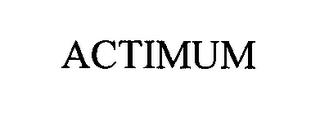 ACTIMUM trademark